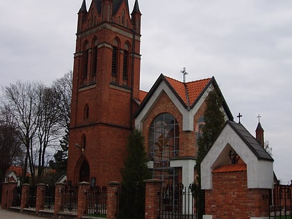 Kościół Podwyższenia Krzyża Świętego