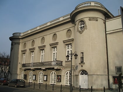 Teatro Polaco de Varsovia