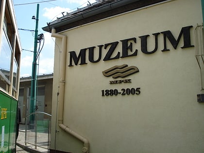 muzeum komunikacji miejskiej posen