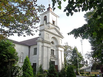 Kościół pw. Świętego Marcina Biskupa