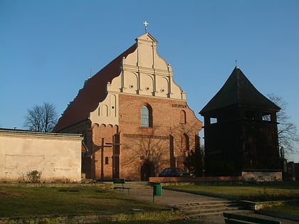 church of st adalbert posen