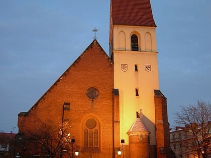 Kościół Wniebowzięcia Najświętszej Maryi Panny w Kędzierzynie-Koźlu