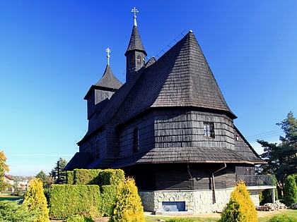 Kościół św. Katarzyny i Matki Bożej Różańcowej w Rybniku