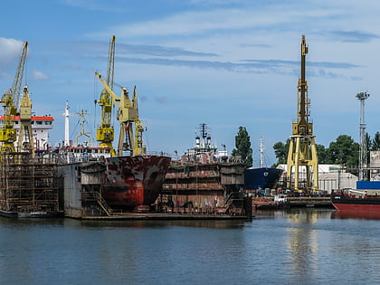 Port of Świnoujście