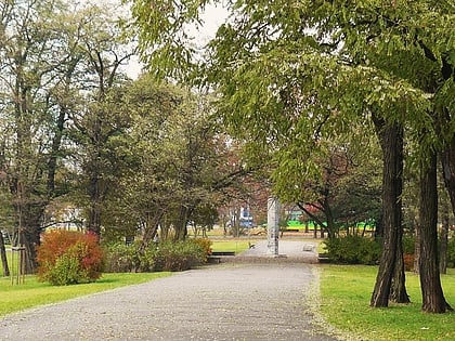 park tysiaclecia poznan