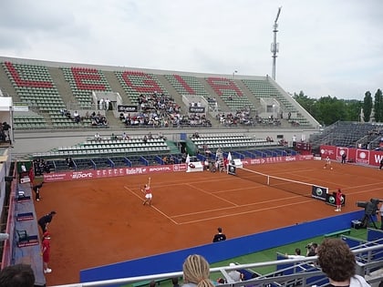 legia tennis centre warsaw