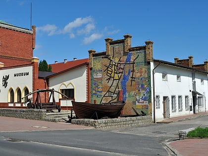 regional museum isla de wolin