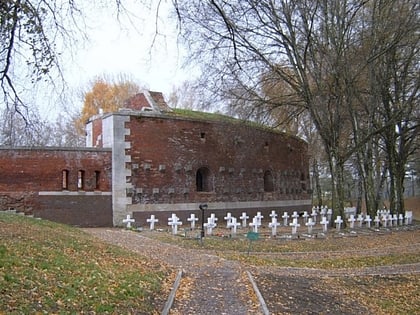 zamosc fortress