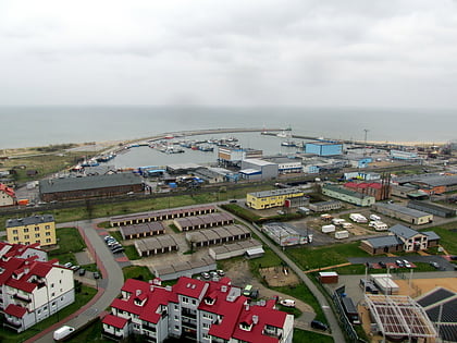 port wladyslawowo