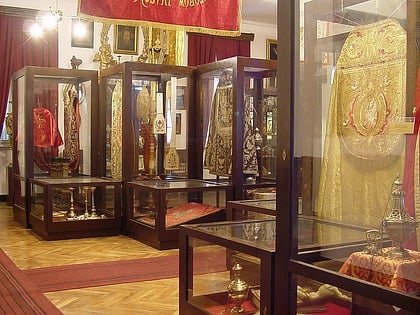muzeum towarzystwa jezusowego prowincji polski poludniowej