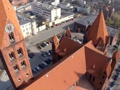 st stanislaus church ostrow wielkopolski