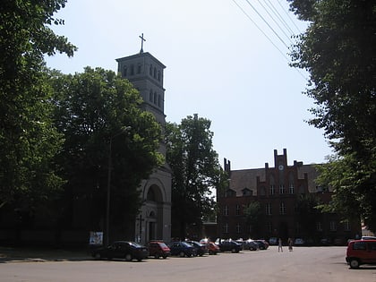 Kościół św. Stanisława Kostki w Złotowie
