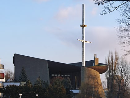 lords ark church krakow