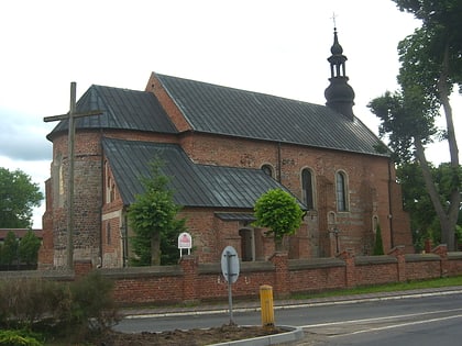 Kościół św. Marcina w Kazimierzu Biskupim