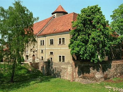 zamek kozuchow