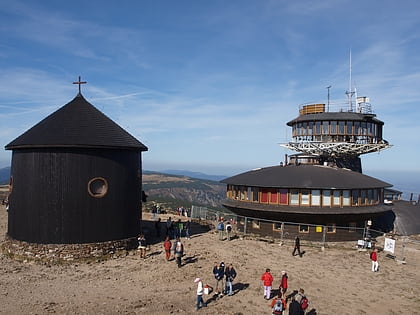 st lawrences chapel karpacz