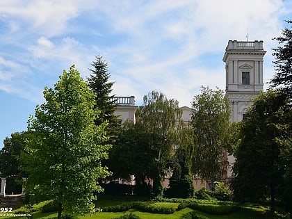 Zespół Pałacowo-Parkowy im. Kościelskich w Miłosławiu