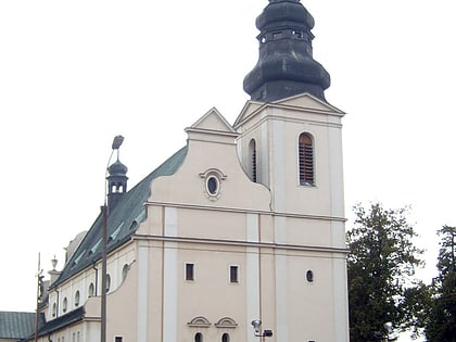 Kościół św. Jana Chrzciciela w Trzciance