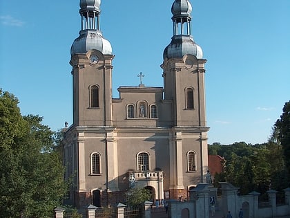 Kościół pw. NMP Wniebowziętej