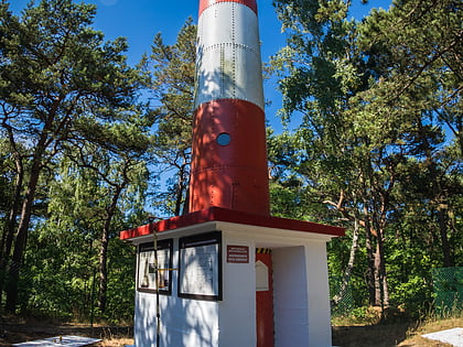 Jastarnia Lighthouse