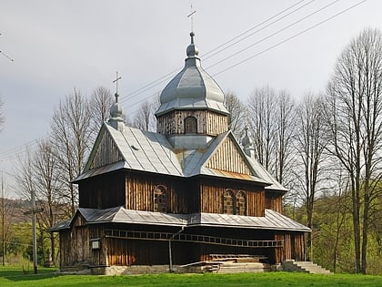 Cerkiew św. Mikołaja w Chmielu