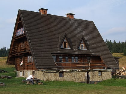Rycerzowa-Hütte