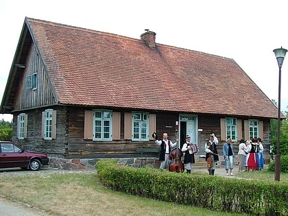 Muzeum - Kaszubski Park Etnograficzny