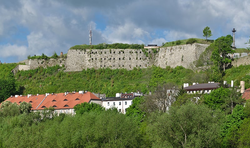 forteresse de klodzko