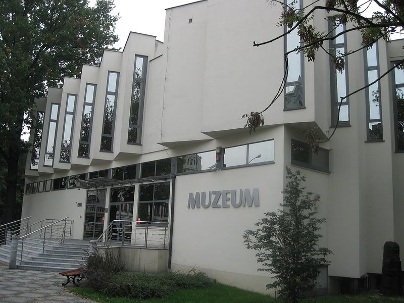 muzeum okregowe ziemi kaliskiej kalisz