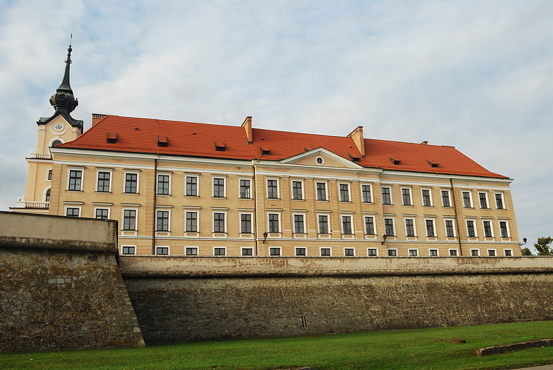 rzeszow castle