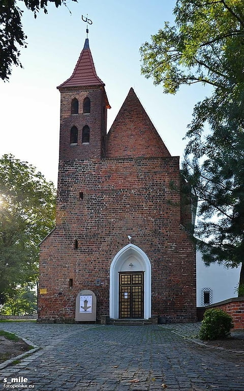 capilla del castillo de lubin