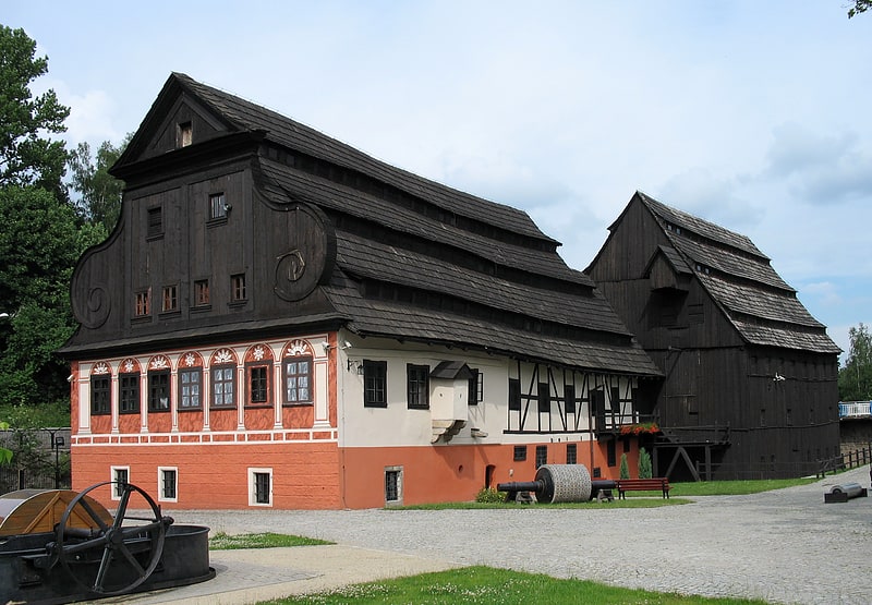 museo de la fabricacion de papel en duszniki zdroj