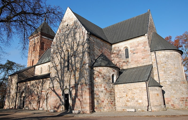 collegiate church of st peter and st paul kruszwica