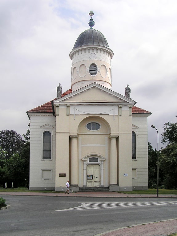 evangelische kirche sycow