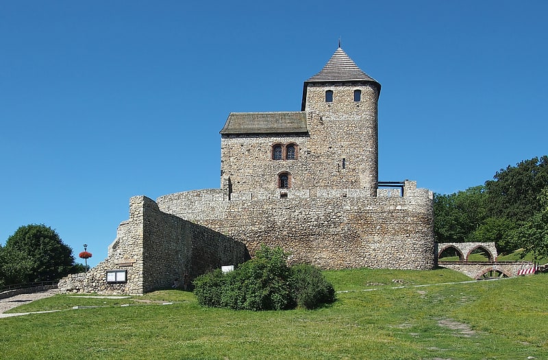 bedzin castle