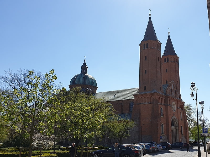 plock cathedral
