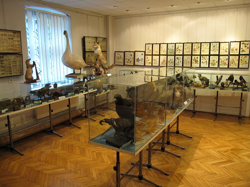 Irena and Mieczysław Mazaraki Museum