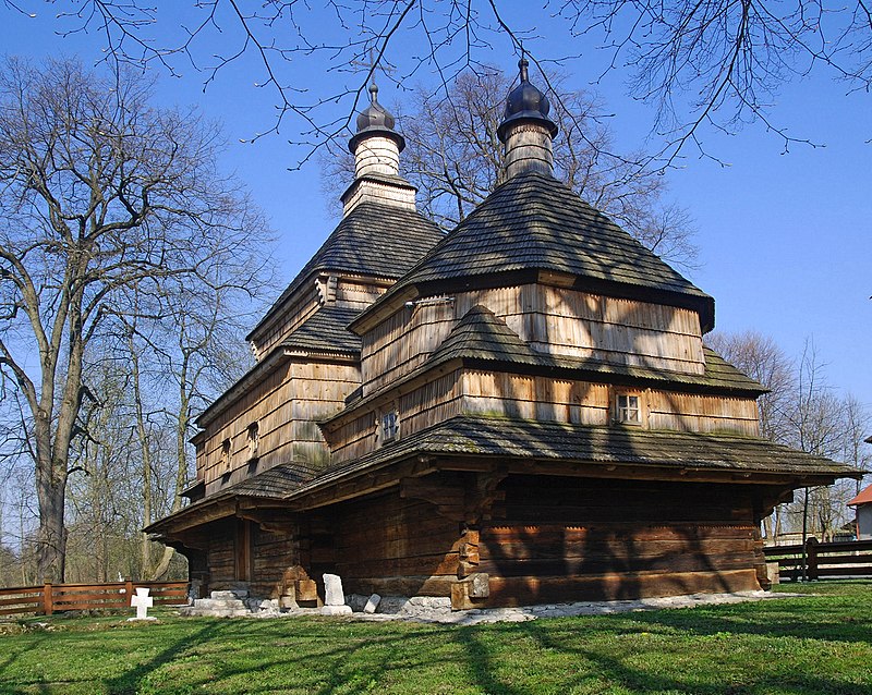 Kościół pw. Narodzenia Najświętszej Maryi Panny w Gorajcu