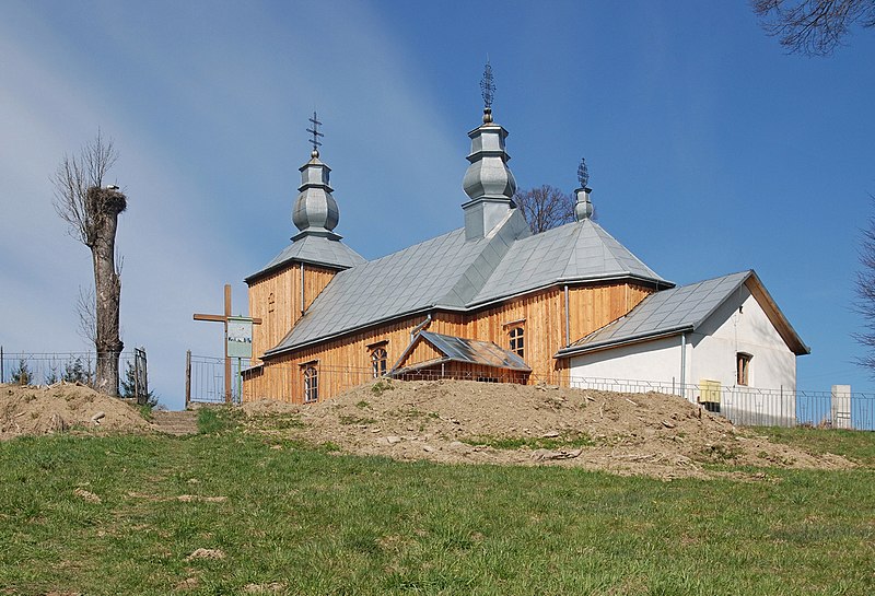 Kościół pw. Chrztu Pańskiego