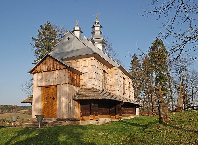 Cerkiew św. Mikołaja w Jałowem