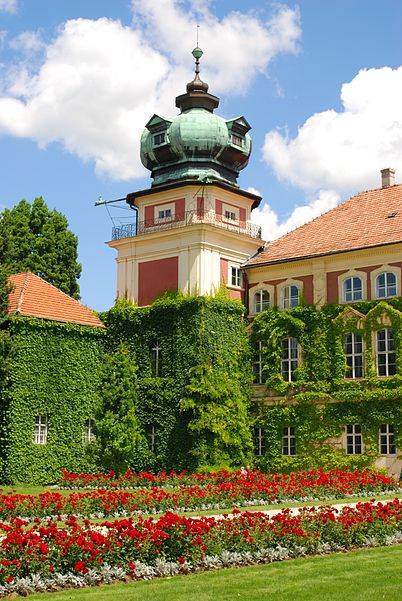 Schloss Łańcut