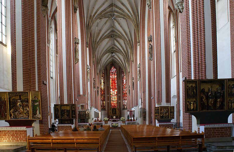 Église Sainte-Marie-sur-le-Sable