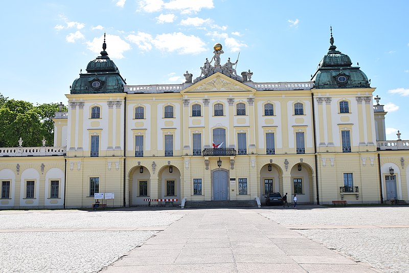 Palacio Branicki
