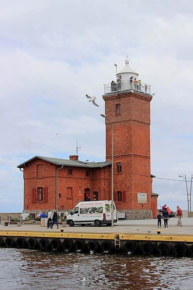 Darłowo Lighthouse