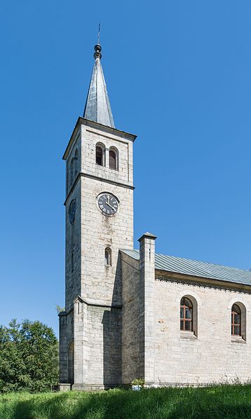 Kościół ewangelicko-reformowany w Pstrążnej