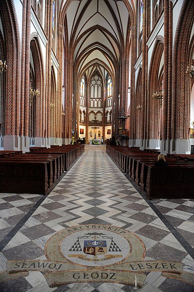 Cathédrale Saint-Florian de Varsovie