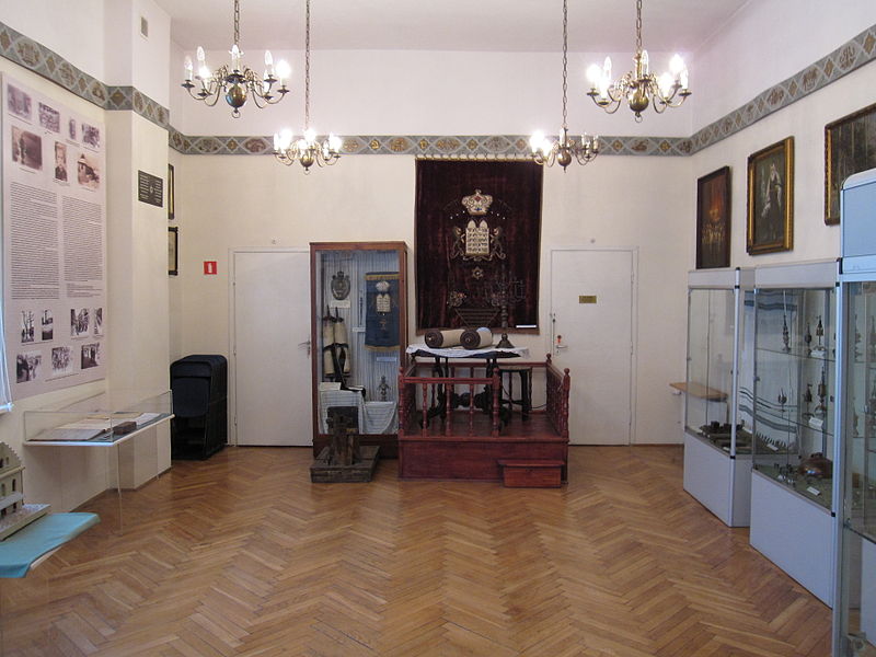 Irena and Mieczysław Mazaraki Museum