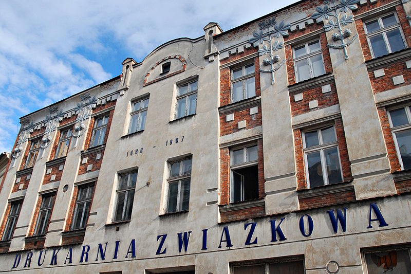 Mikołajska Street