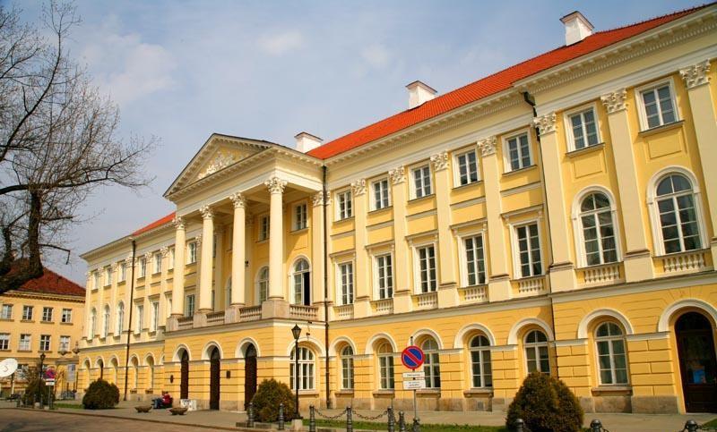 Kazimierz-Palast