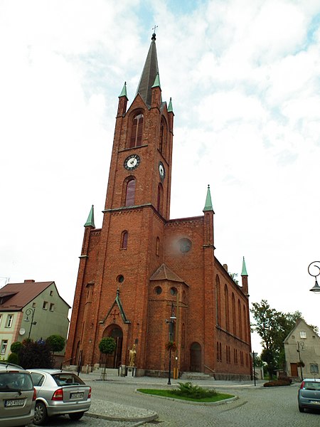 Kościół pw. św. Stefana